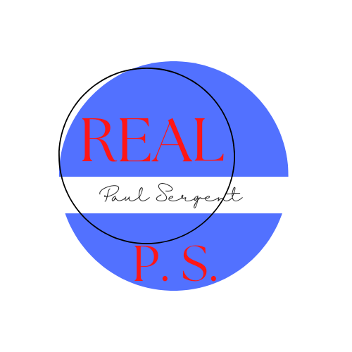 Paul Sergent Blog Logo